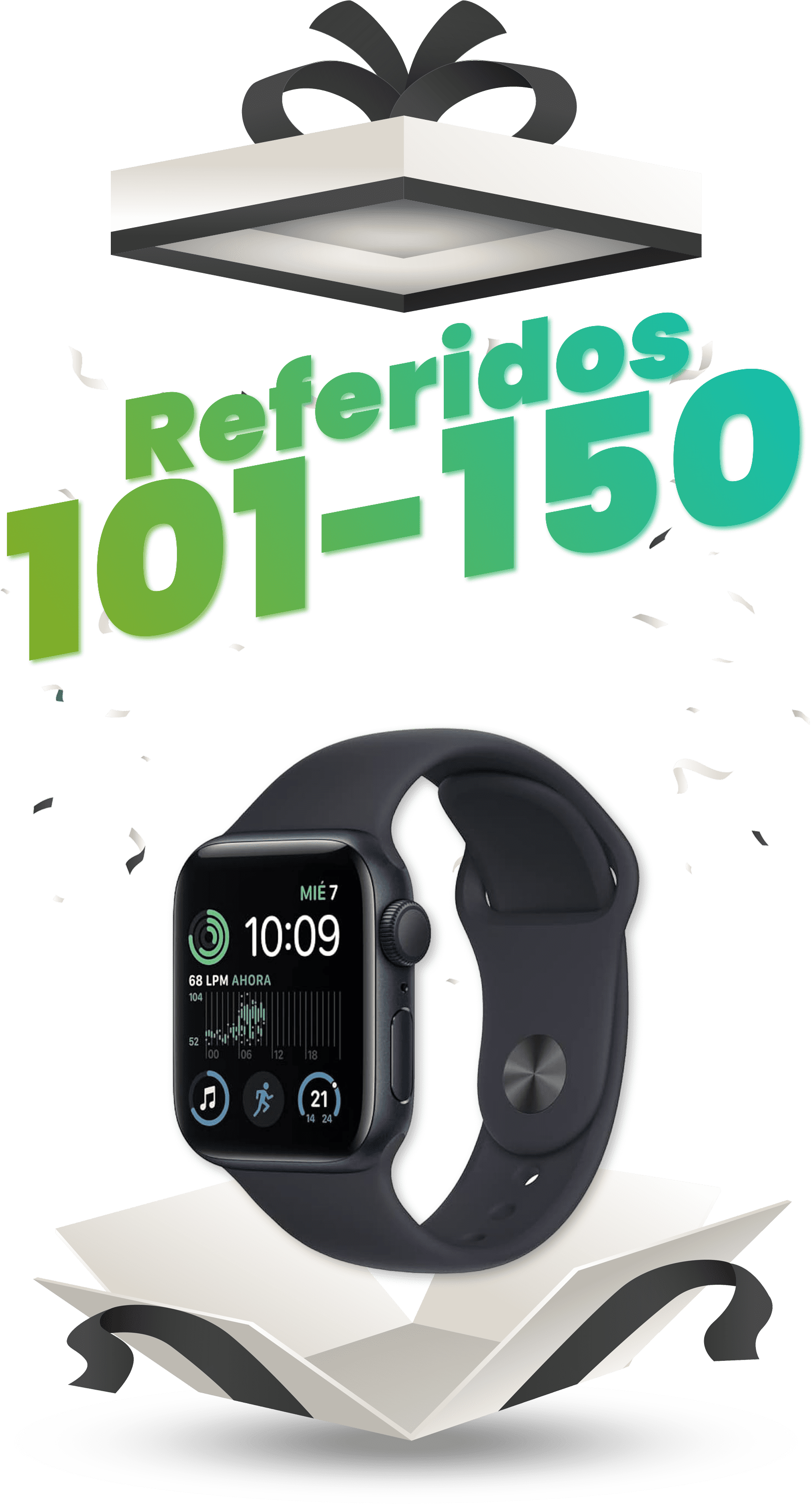 Apple watch SE 2da generación