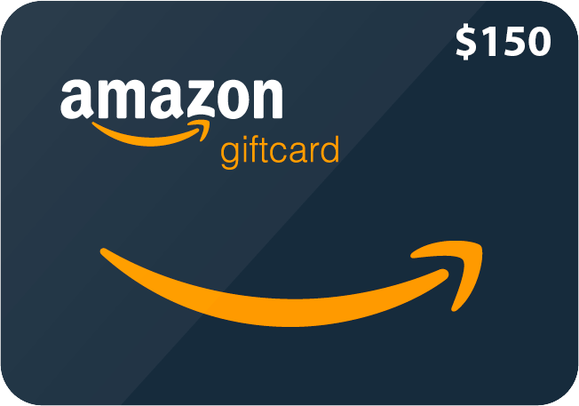 Tarjeta de regalo Amazon $150