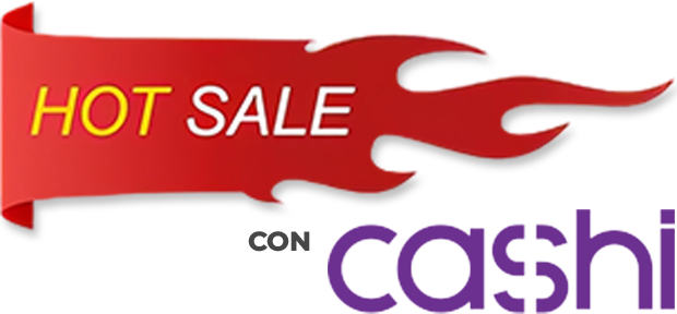 Logo Hot Sale Cashi
