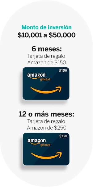 10 a 50 mil