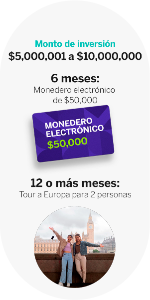 5,000,000 a 10,000,000