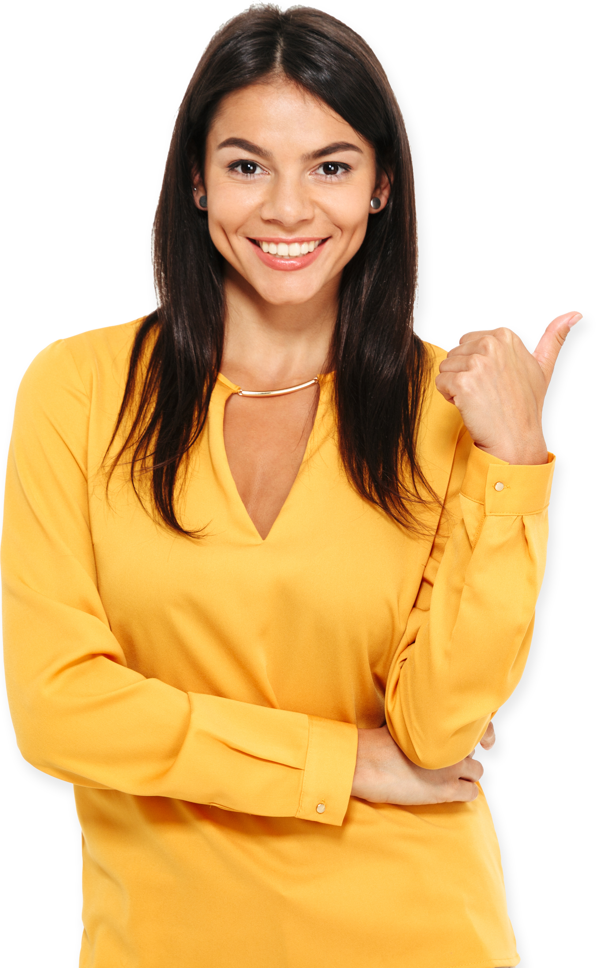 woman